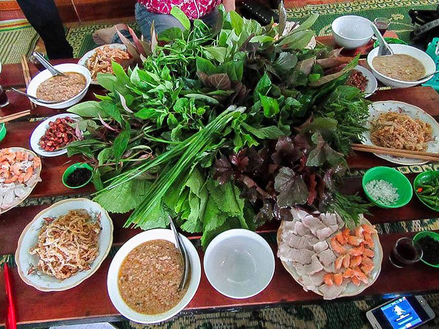 3 vì những món ăn ngon khi du lịch Kon Tum