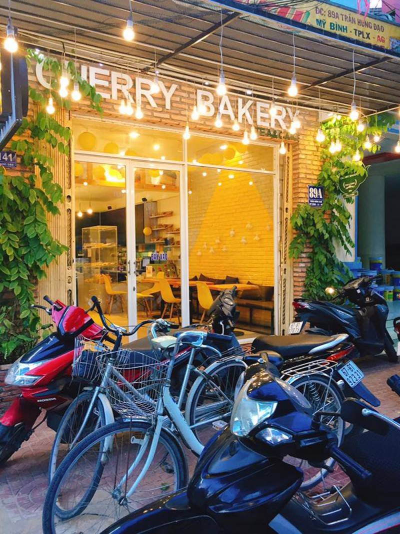 Cherry Bakery và thiên đường dành cho những tín đồ yêu bánh ngọt