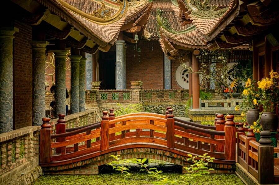Khám phá chùa chiền ở Hà Nam, địa điểm du lịch ngày 10/3 độc đáo