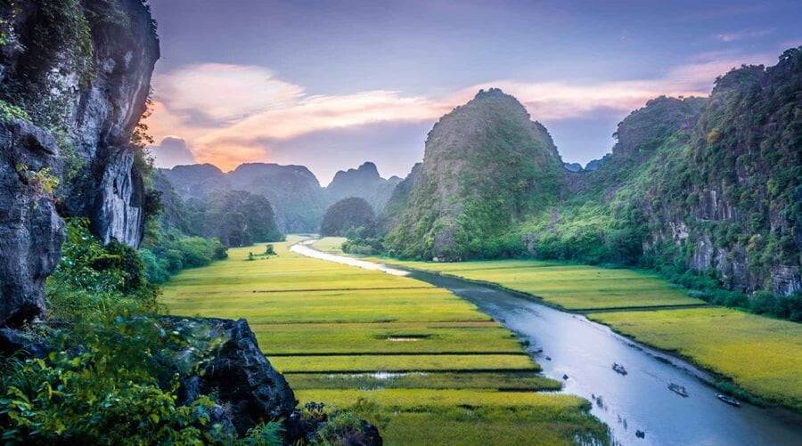 Khám phá Ninh Bình - địa điểm du lịch Tết 2023 đa dạng