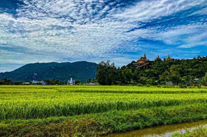 Lang thang An Giang khám phá vẻ đẹp bình dị