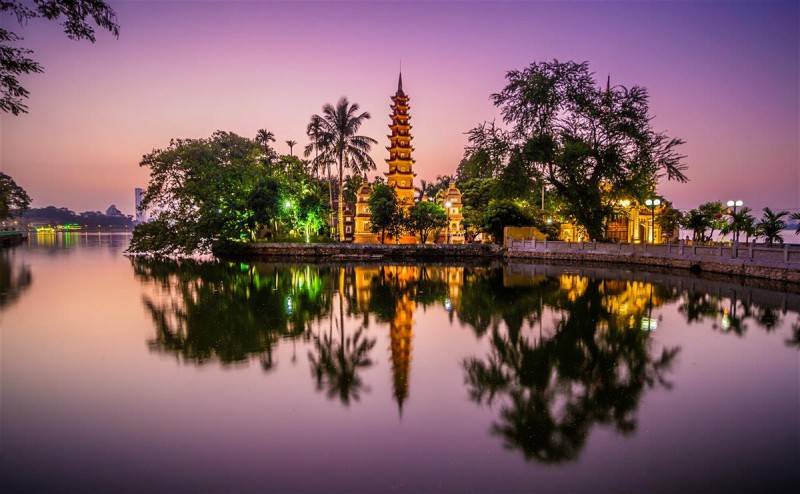 3 gợi ý lịch trình du lịch Hà Nội 1 ngày tự túc dành cho hội ‘ma mới’