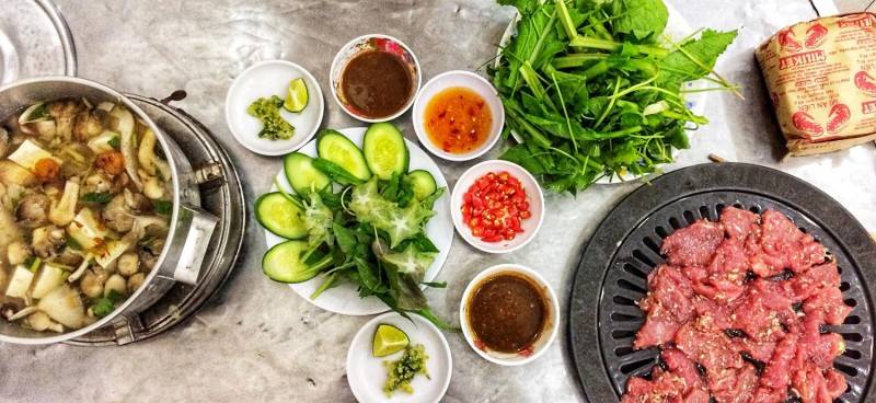 10 nhà hàng quán ngon Gia Lai, toạ độ hấp dẫn cho hội mê ẩm thực