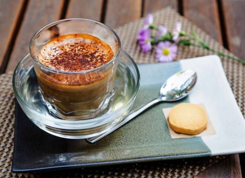 Dừng chân nhâm nhi tách cà phê phong cách Ý hảo hạng tại Càfê RuNam - CN Đà Nẵng