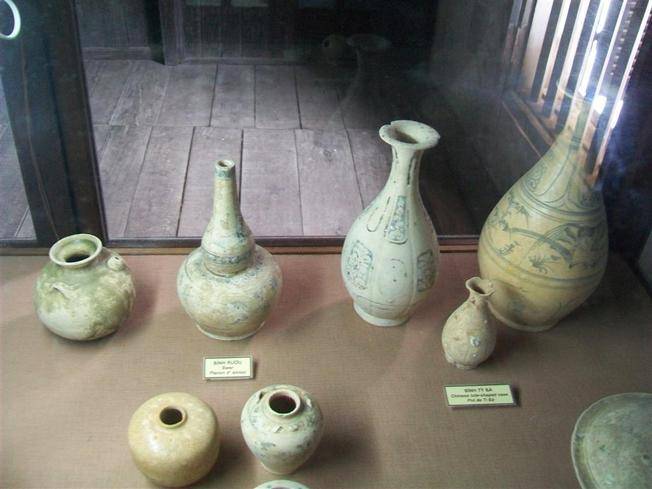 Bảo tàng gốm sứ Mậu Dịch Hội An - Câu chuyện về thời hưng thịnh của thương cảng xưa