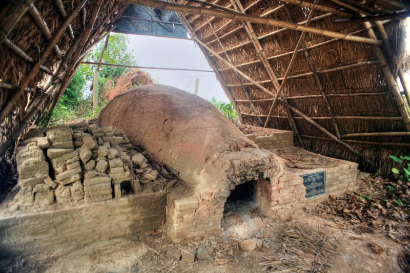 Làng cổ Phước Tích – Vẻ đẹp cổ kính hàng trăm năm tuổi của xứ Huế