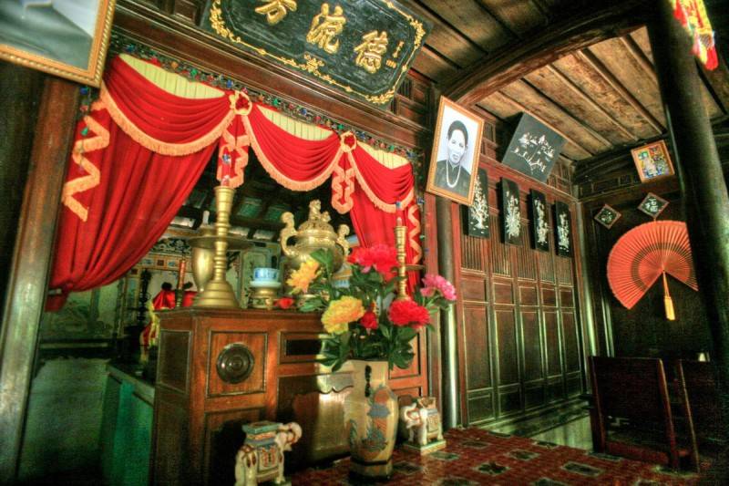 Làng cổ Phước Tích – Vẻ đẹp cổ kính hàng trăm năm tuổi của xứ Huế