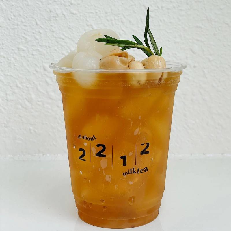 2212 Milktea địa điểm check-in bậc nhất cho giới trẻ Bình Dương