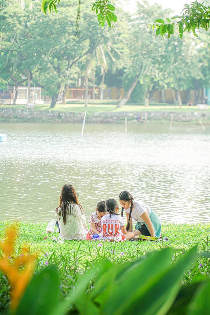 4 điểm check-in Đà Nẵng xanh mát cho những ngày khí trời oi nóng