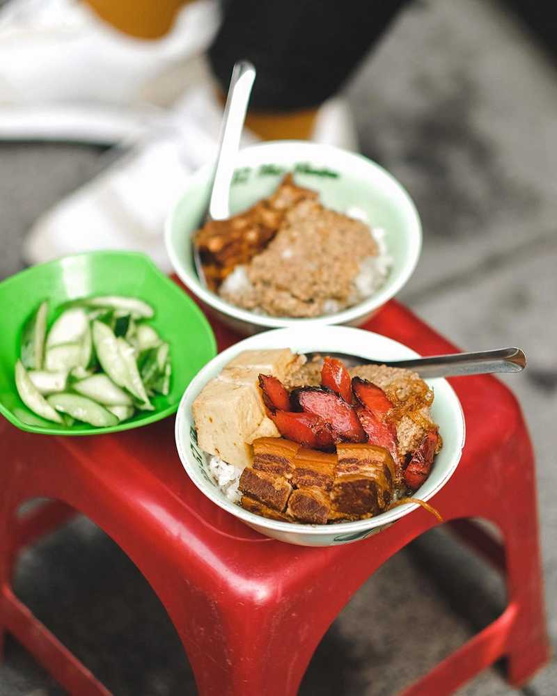 4 hàng xôi Hà Nội đậm đà phong vị ẩm thực thủ đô