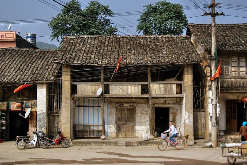 4 khu nhà cổ ở Hà Giang với vẻ đẹp êm đềm đậm chất thơ