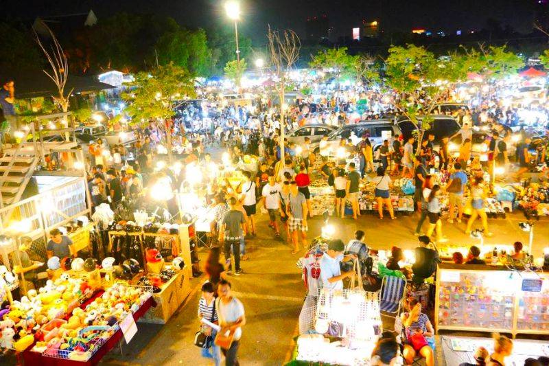 5 địa điểm chơi về đêm tại Đà Nẵng 'làm mưa làm gió'