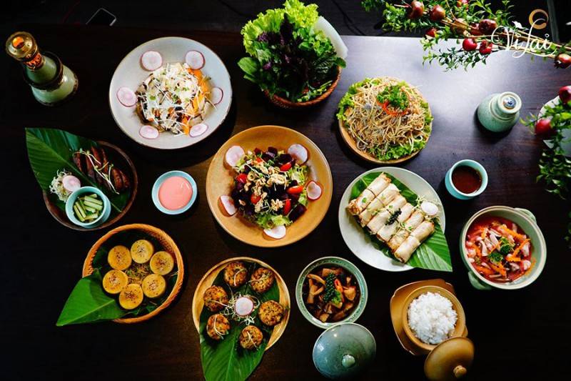 5 nhà hàng chay Hà Nội cho những ngày bạn muốn đổi vị