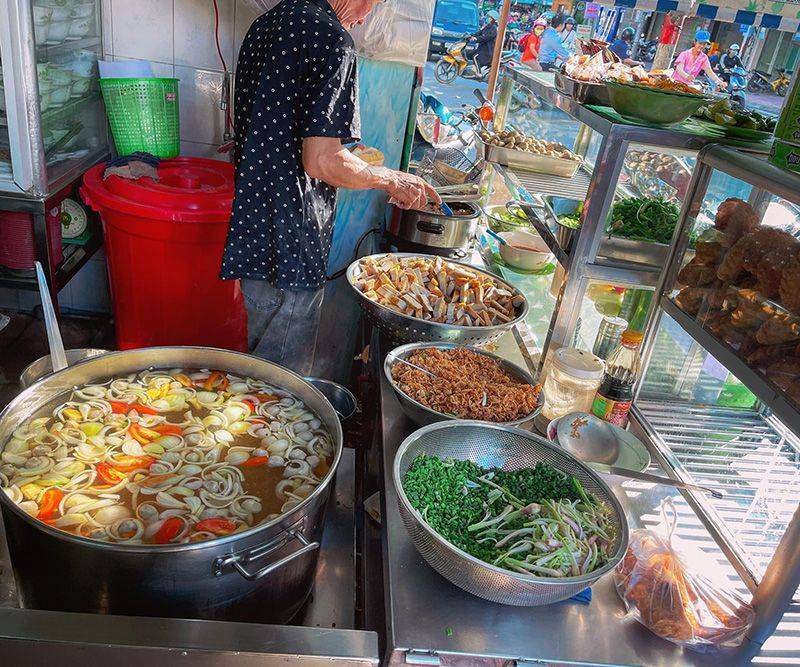 5 quán ngon Nha Trang để lại ấn tượng trong lòng thực khách gần xa