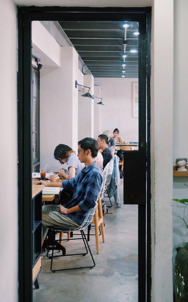 5 tiệm cà phê ở Hà Nội dành cho những ngày bỗng bị deadline dí