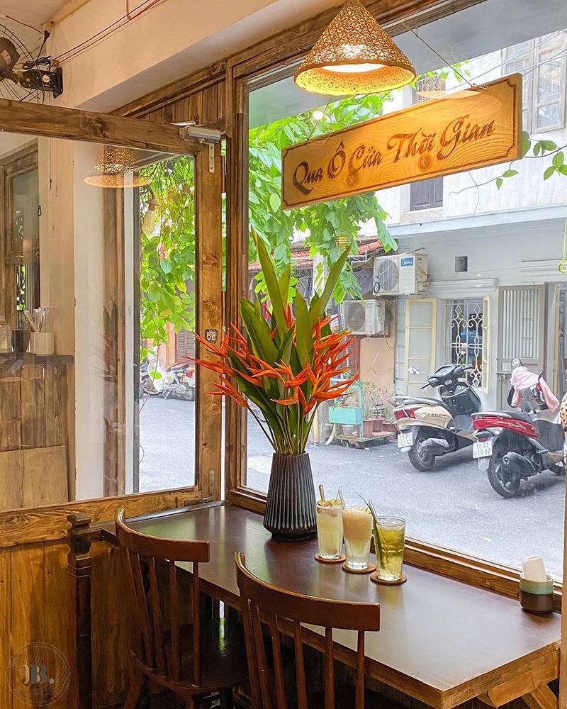 5 tiệm cà phê ở Hà Nội dành cho những ngày bỗng bị deadline dí