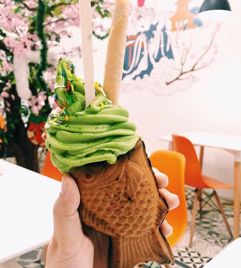 6 món kem Hà Nội hấp dẫn cho ngày hè thủ đô oi nóng