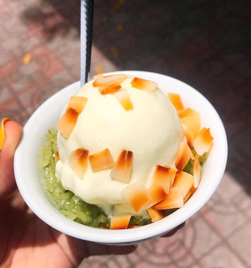 6 món kem Hà Nội hấp dẫn cho ngày hè thủ đô oi nóng