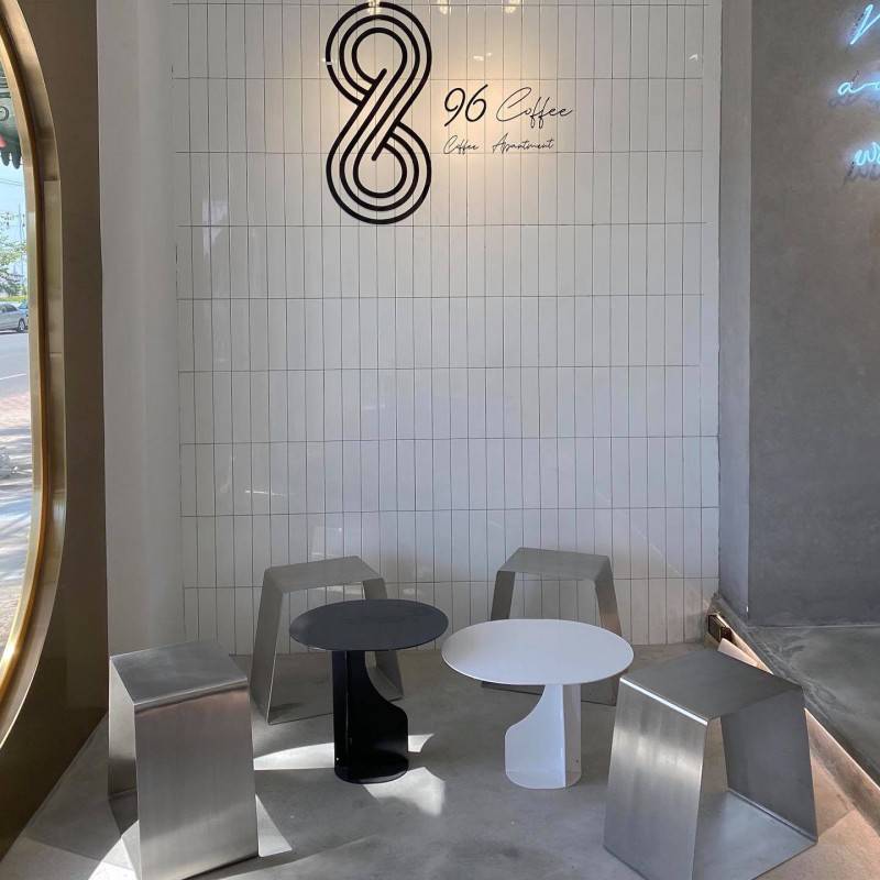 96 Coffee &amp; Apartment – Quán café với không gian cực chất đốn tim giới trẻ