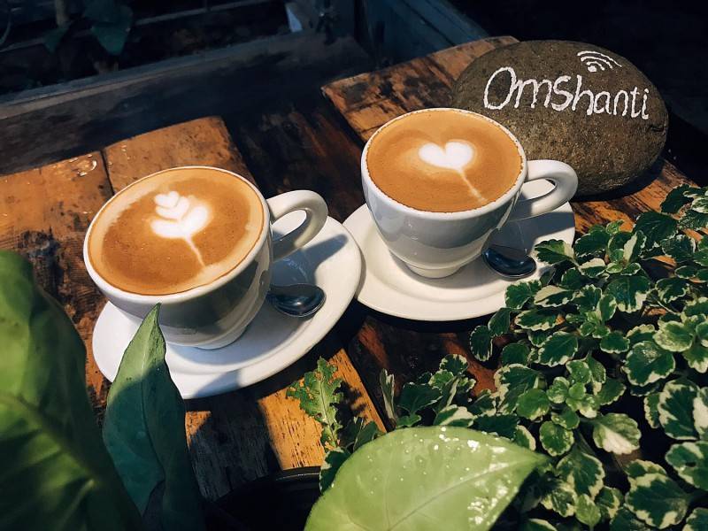 An Coffee – Chốn bình yên xanh thẳm cho những tâm hồn mỏng manh