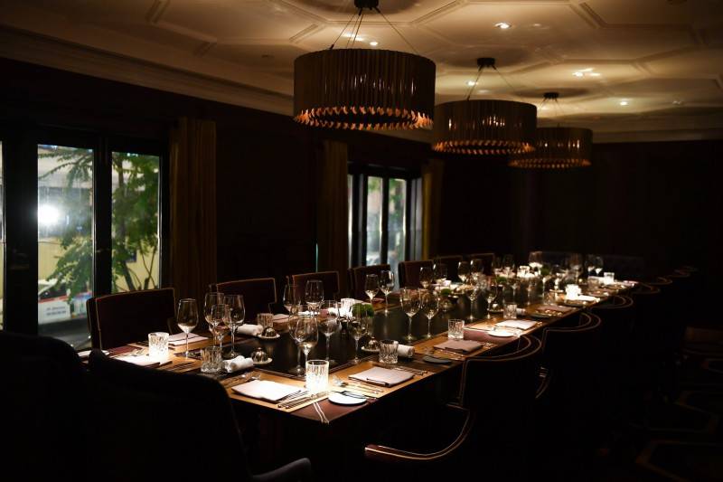 Angelina Restaurant &amp; Lounge - Tận hưởng sự sang trọng và thượng lưu khi vi vu Hà Nội