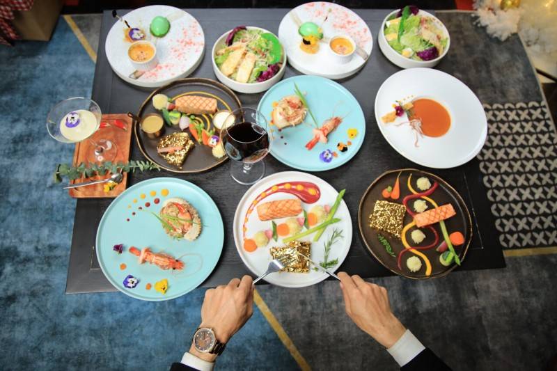 Bonne Vie Steak House Restaurant Hai Phong, sự kết hợp tinh hoa ẩm thực Á Âu