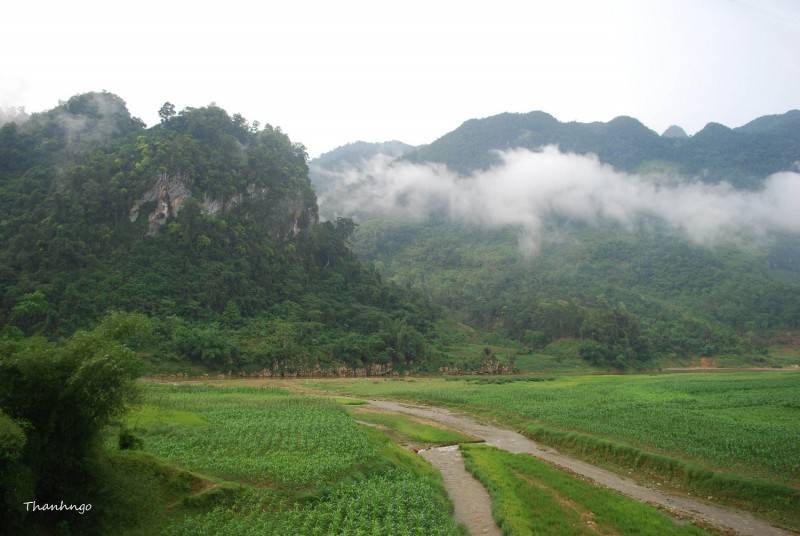 Bắc Mê Hà Giang – Vùng đất đẹp thơ mộng và hùng vĩ