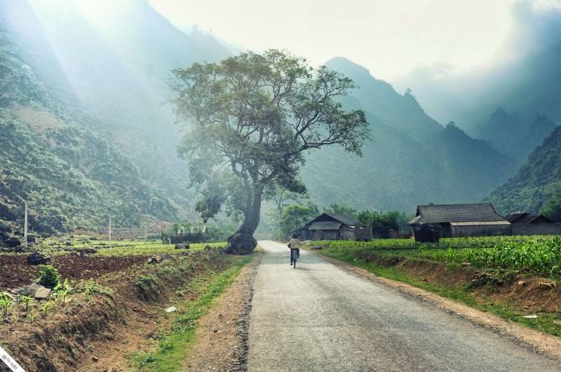 Bắc Mê Hà Giang – Vùng đất đẹp thơ mộng và hùng vĩ