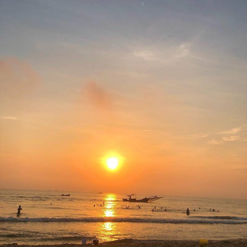 Ghé thăm Bãi biển Bảo Ninh Quảng Bình với vẻ đẹp cực cuốn hút