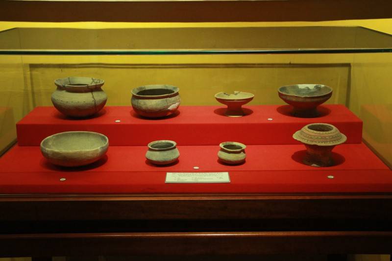 Bảo tàng văn hóa Sa Huỳnh Hội An - Độc đáo nền văn hóa 2.000 năm đô thị cổ