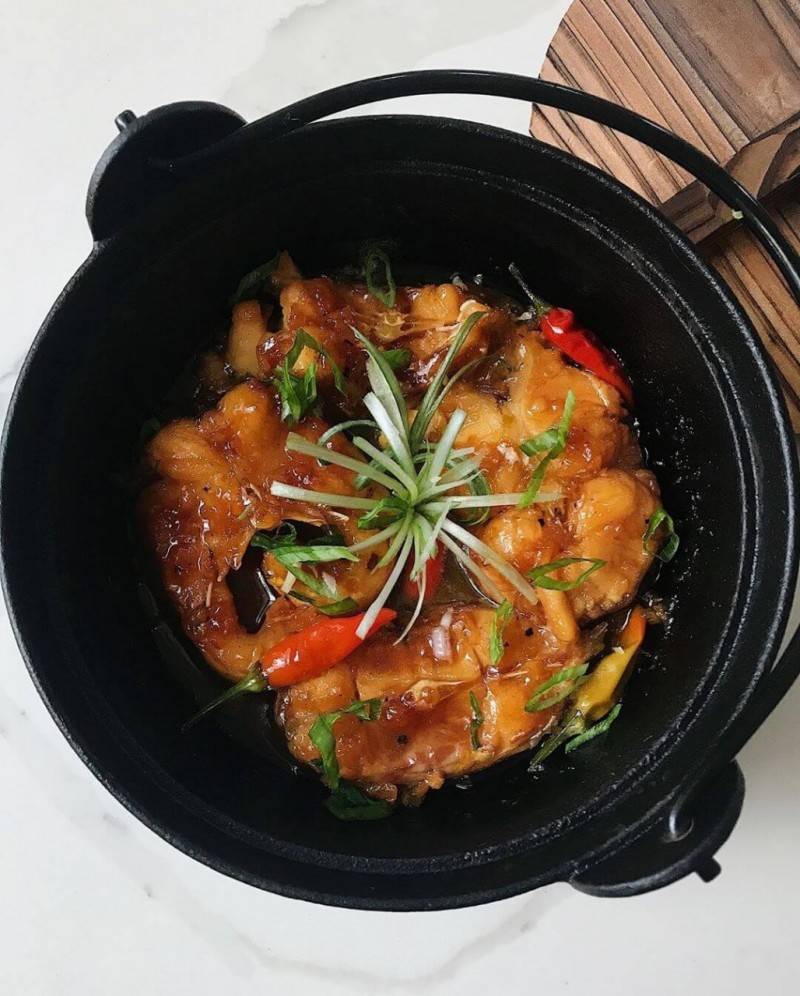 Cá kho gáo – Món ăn đặc biệt với hương vị độc đáo khó quên của Ninh Bình