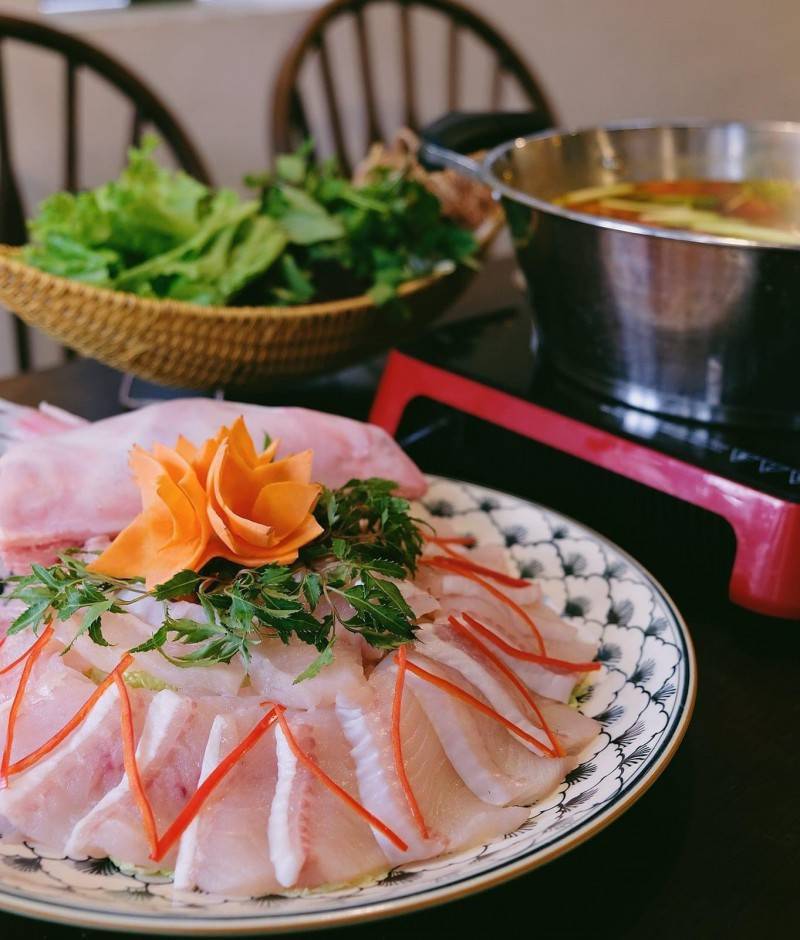 Chả Ká Restaurant – Nơi thưởng thức ẩm thực truyền thống đặc sắc chốn Hà Thành