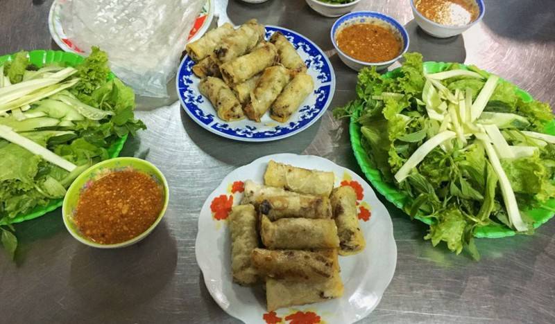 Chả dông Phú Yên - Khám phá món ăn đặc biệt lạ lùng bạn nhất định nên thử