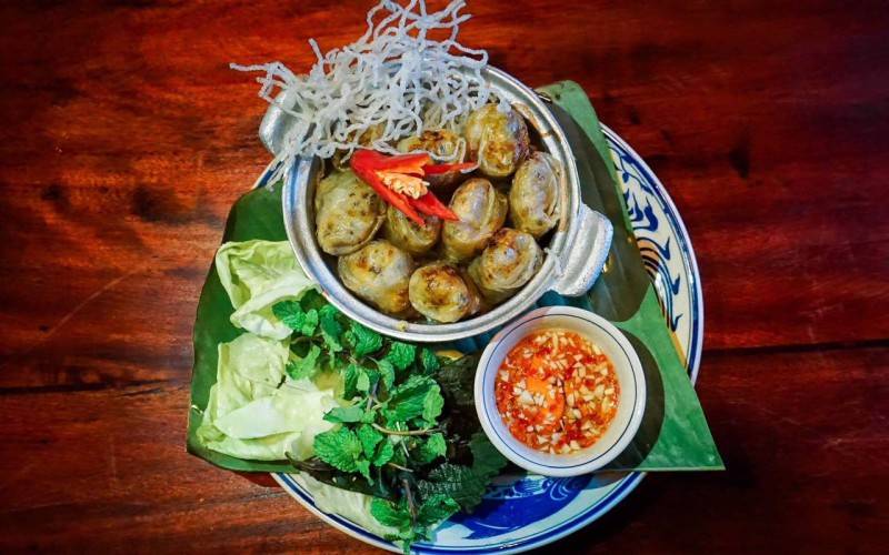 Cô Mai restaurant Hoi An - Hương vị ẩm thực Việt Nam đích thực