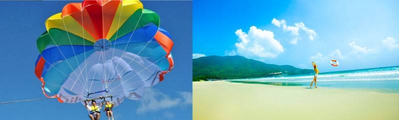 Con Sẻ Tre Nha Trang - Thiên đường tụ họp của team chơi hệ biển đầy nắng và gió