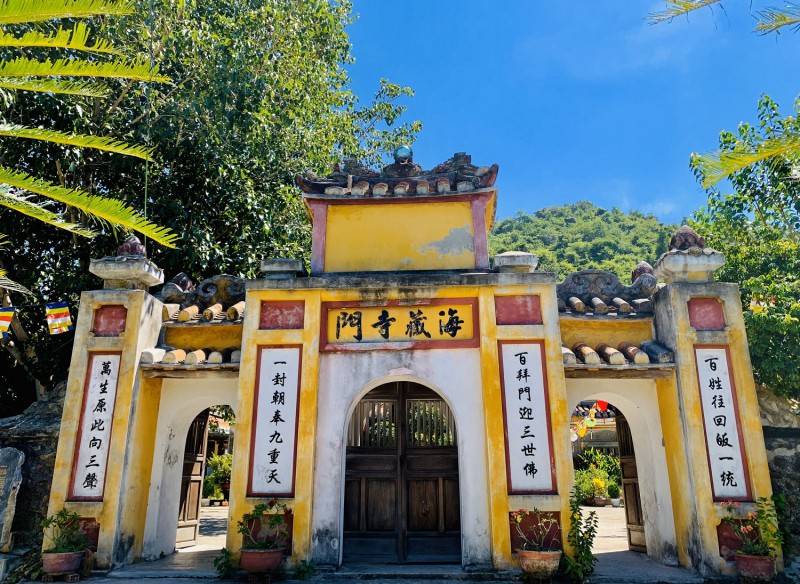 Cù lao Chàm Hội An - Khám phá khu dự trữ sinh quyển trong xanh của thế giới