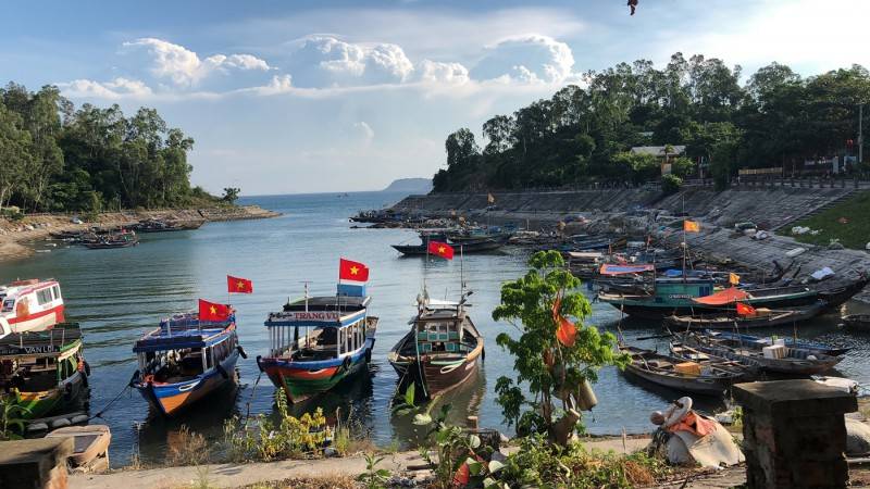 Cù lao Chàm Hội An - Khám phá khu dự trữ sinh quyển trong xanh của thế giới