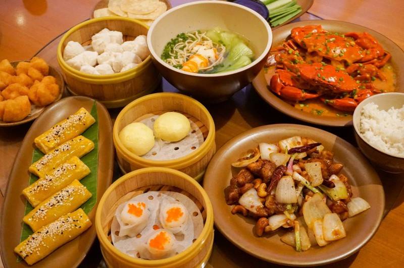 Dining at Sheraton Nha Trang - Khu phức hợp ăn uống đẳng cấp Quốc tế tại Nha Trang