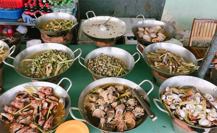 Đừng bỏ qua kinh nghiệm mua hải sản Nha Trang chất lượng