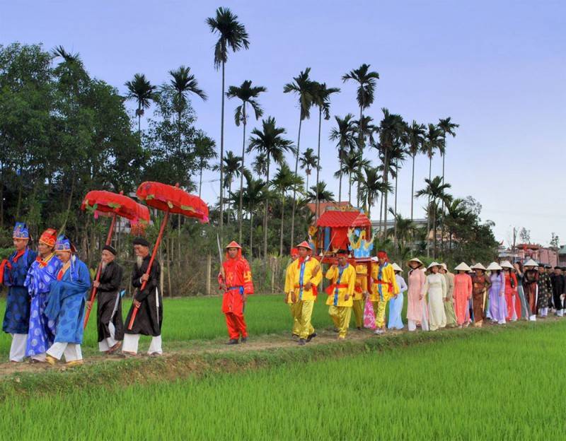 Ghé thăm làng cổ Túy Loan - Ngôi làng có tuổi đời hơn 500 năm ở Đà Nẵng