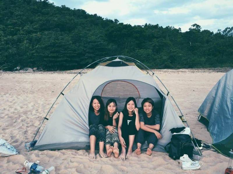 Ghé thăm Làng Vân - Tọa độ camping cực thú vị tại Đà Nẵng