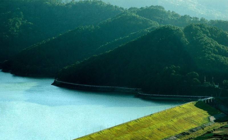 Hồ Đa Nhim - Vẻ đẹp xanh biếc ẩn mình giữa rừng thông