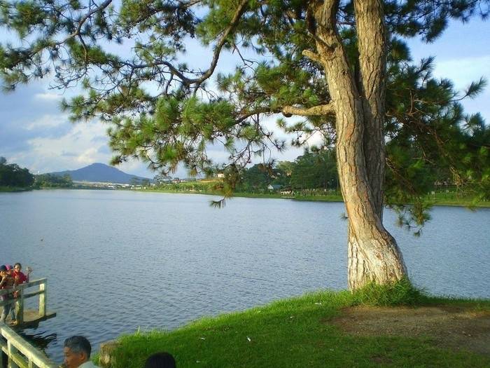 Hồ Đa Nhim - Vẻ đẹp xanh biếc ẩn mình giữa rừng thông