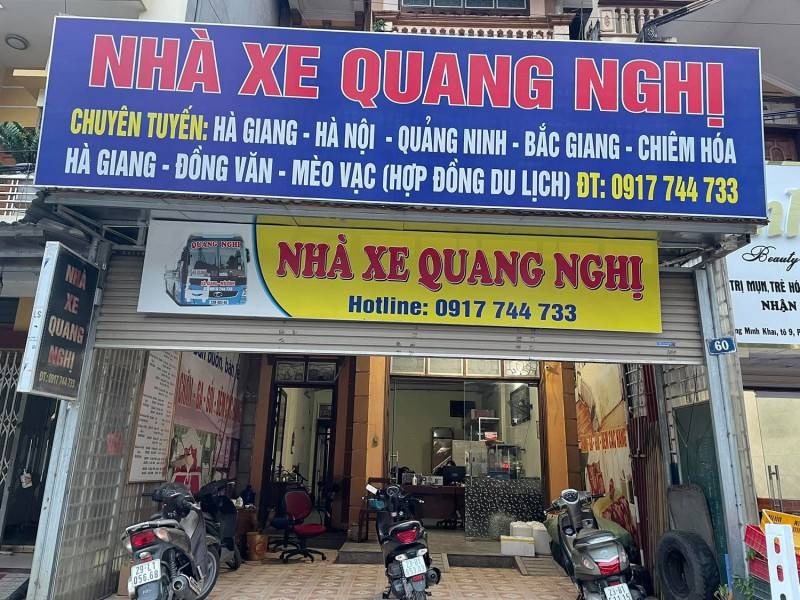 Hướng dẫn đi Quản Bạ - Yên Minh - Mèo Vạc từ Hà Giang bằng xe khách