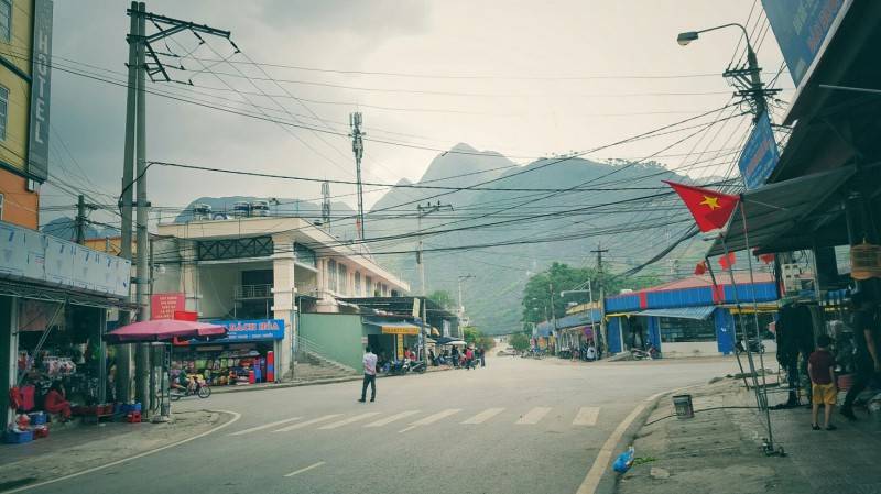 Hướng dẫn thuê xe máy ở Đồng Văn để chuyến đi tăng thêm phần thú vị
