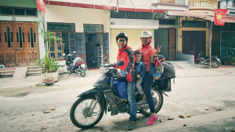 Hướng dẫn thuê xe máy ở Đồng Văn để chuyến đi tăng thêm phần thú vị