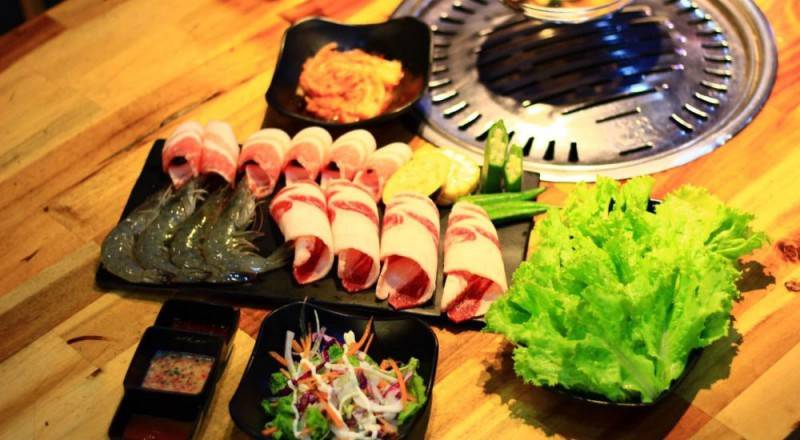 JinJu House, trải nghiệm ẩm thực Đại Hàn ngay giữa lòng Gia Lai