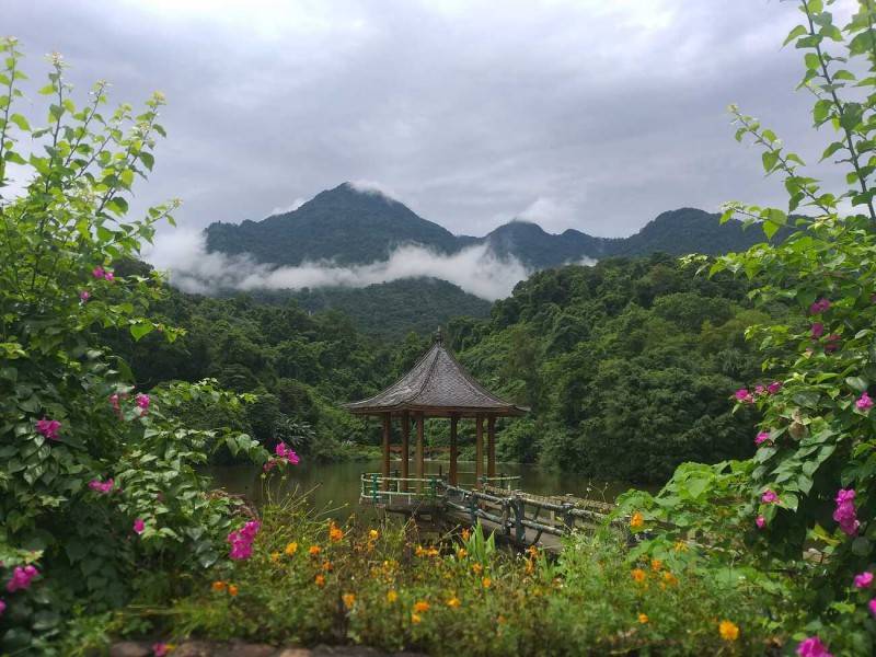 Khu du lịch sinh thái Thiên Sơn Suối Ngà - Địa điểm vui chơi cực thích ở Hà Nội