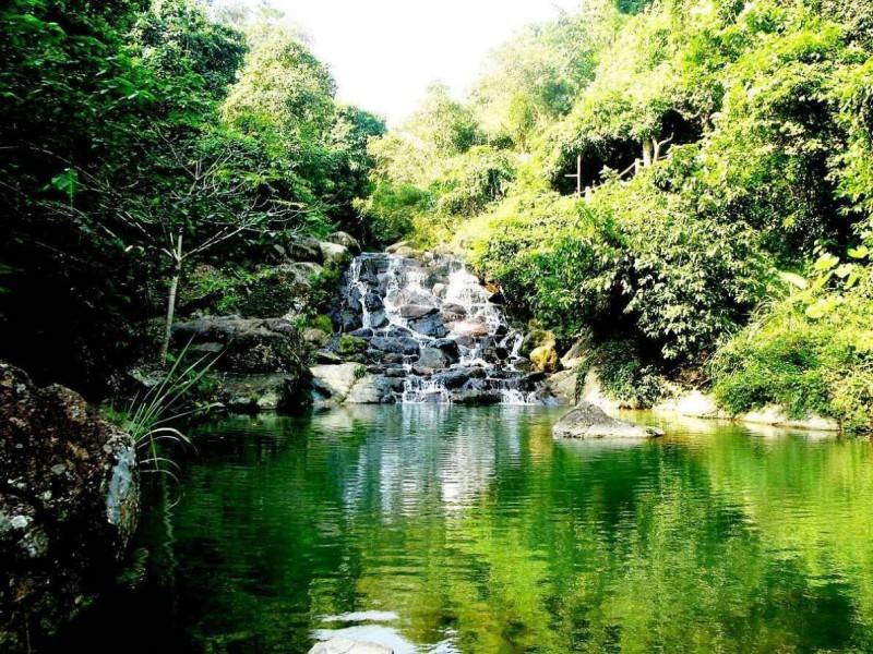 Khu du lịch sinh thái Thiên Sơn Suối Ngà - Địa điểm vui chơi cực thích ở Hà Nội
