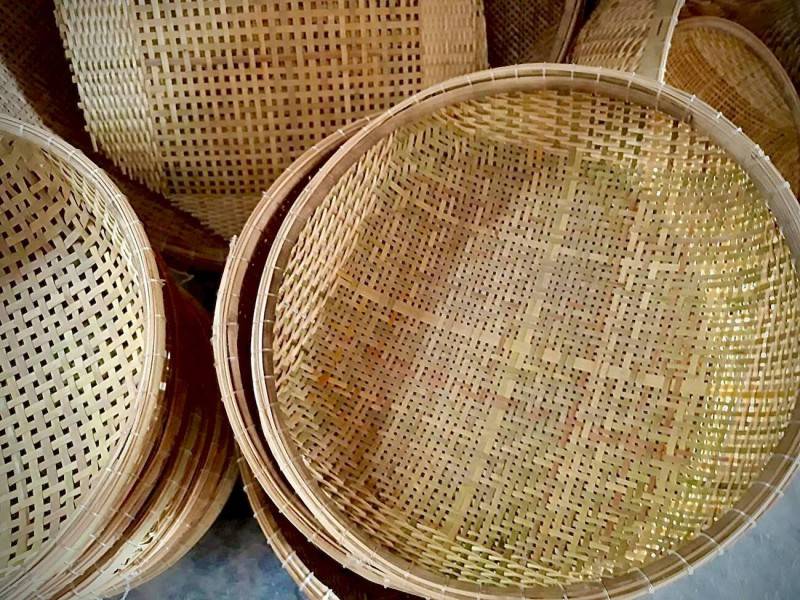 Làng nghề Đan đát Vinh Ba - Nét đẹp truyền thống đặc trưng của Phú Yên